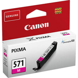 Canon Cartouche d'encre magenta CLI-571M