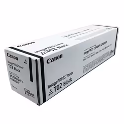 Canon T02, 44000 pages, Noir, 1 pièce(s)