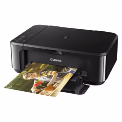 Canon PIXMA MG3650, Jet d'encre, Impression couleur, 4800 x 1200 DPI, A4, Impression directe, Noir