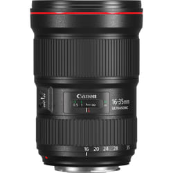 Canon Objectif EF 16-35mm f/2.8L III USM
