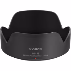 Canon Pare-soleil EW-53, Plastique, Noir