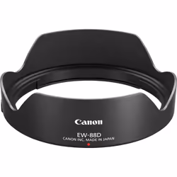 Canon Pare-soleil EW-88D, Noir