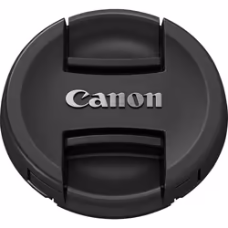 Canon Bouchon d'objectif E49, Noir, Caméra Numérique, 4,9 cm