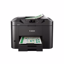 Canon MAXIFY MB2750 Jet d'encre A4 600 x 1200 DPI Wifi - Vue supplémentaire 5