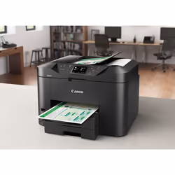 Canon MAXIFY MB2750 Jet d'encre A4 600 x 1200 DPI Wifi - Vue supplémentaire 7