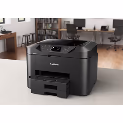 Canon MAXIFY MB2750 Jet d'encre A4 600 x 1200 DPI Wifi - Vue supplémentaire 8
