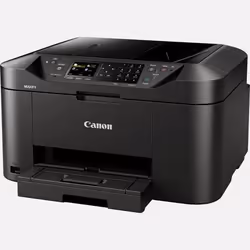 Canon MAXIFY MB2150 Jet d'encre A4 600 x 1200 DPI 19 ppm Wifi - Vue supplémentaire 4