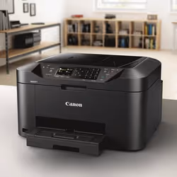 Canon MAXIFY MB2150 Jet d'encre A4 600 x 1200 DPI 19 ppm Wifi - Vue supplémentaire 5