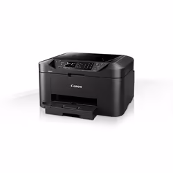 Canon MAXIFY MB2150, Jet d'encre, Impression couleur, 600 x 1200 DPI, Copie couleur, A4, Noir