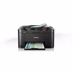 Canon MAXIFY MB2150 Jet d'encre A4 600 x 1200 DPI 19 ppm Wifi - Vue supplémentaire 4