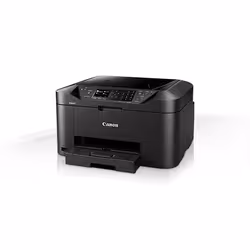 Canon MAXIFY MB2150, Jet d'encre, Impression couleur, 600 x 1200 DPI, Copie couleur, A4, Noir