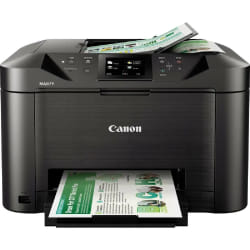 Canon MAXIFY MB5150 Jet d'encre A4 60 x 1200 DPI 24 ppm Wifi