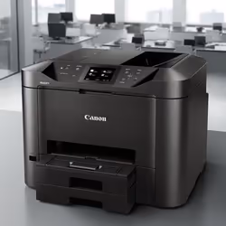 Canon MAXIFY MB5450 Jet d'encre A4 600 x 1200 DPI Wifi - Vue supplémentaire 5