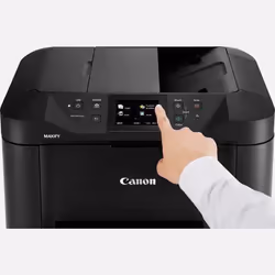 Canon MAXIFY MB5450 Jet d'encre A4 600 x 1200 DPI Wifi - Vue supplémentaire 6