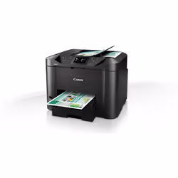 Canon MAXIFY MB5450 Jet d'encre A4 600 x 1200 DPI 24 ppm Wifi - Vue supplémentaire 4