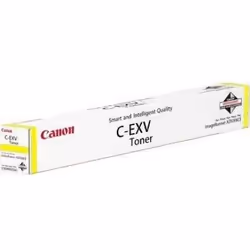 Canon C-EXV51, 26000 pages, Jaune