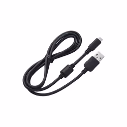 Canon IFC-600PCU, 1 m, USB A, USB 2.0, Mâle/Mâle, Noir