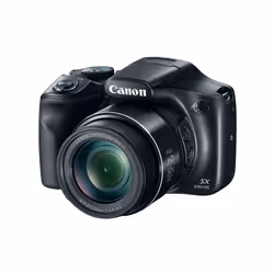 Canon PowerShot SX540 HS, 20,3 MP, 5184 x 3888 pixels, CMOS, 50x, Full HD, Noir
