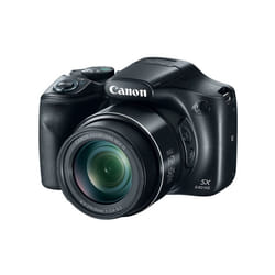 Canon PowerShot SX540 HS 1/2.3" Appareil photo Bridge 20,3 MP CMOS 5184 x 3888 pixels Noir