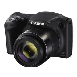 Canon PowerShot SX420 IS 1/2.3" Appareil photo Bridge 20 MP CCD (dispositif à transfert de charge) Noir