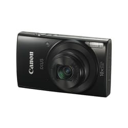 Canon IXUS 180 1/2.3" Appareil-photo compact 20 MP CCD (dispositif à transfert de charge) 5152 x 3864 pixels Noir
