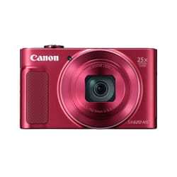 Canon PowerShot SX620 HS 1/2.3" Appareil-photo compact 20,2 MP CMOS 5184 x 3888 pixels Rouge