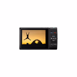 Canon IXUS 285 HS Appareil Photo Compact 20,2 MP Zoom 12x Noir Wi-Fi NFC - Vue supplémentaire 5