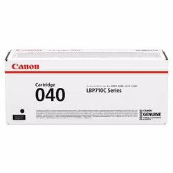 Canon 040, Noir, 1 pièce(s)
