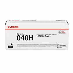 Canon 040H, Noir, 1 pièce(s)