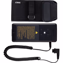 Canon Batterie compacte CP-E4N, AA, Noir, Speedlite 600EX II-RT, 1 pièce(s)