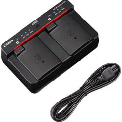 Canon Chargeur de batterie LC-E19