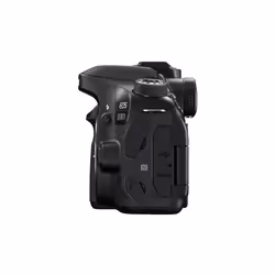 Canon EOS 80D Boîtier d'appareil-photo SLR 24,2 MP CMOS 6000 x 4000 pixels Noir - Vue supplémentaire 4