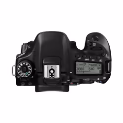 Canon EOS 80D Boîtier d'appareil-photo SLR 24,2 MP CMOS 6000 x 4000 pixels Noir - Vue supplémentaire 5
