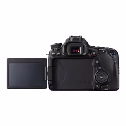Canon EOS 80D Boîtier d'appareil-photo SLR 24,2 MP CMOS 6000 x 4000 pixels Noir - Vue supplémentaire 7