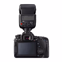 Canon EOS 80D Boîtier d'appareil-photo SLR 24,2 MP CMOS 6000 x 4000 pixels Noir - Vue supplémentaire 8