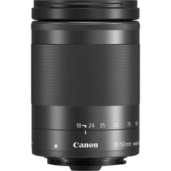 Canon Objectif EF-M 18-150mm f/3.5-6.3 IS STM - Graphite