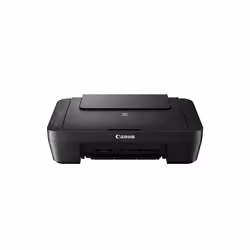 Canon PIXMA MG2555S, Jet d'encre, Impression couleur, 4800 x 600 DPI, Copie couleur, A4, Noir