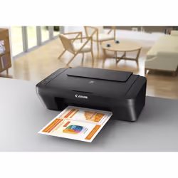 Canon PIXMA MG2555S Jet d'encre A4 4800 x 600 DPI - Vue supplémentaire 6