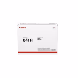 Canon LBP 041 H, 20000 pages, Noir, 1 pièce(s)
