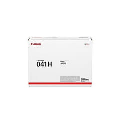 Canon LBP 041 H Cartouche de toner 1 pièce(s) Original Noir