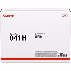 Canon CRG-041H, 20000 pages, Noir, 1 pièce(s)