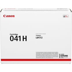 Canon CRG-041H Cartouche de toner 1 pièce(s) Original Noir
