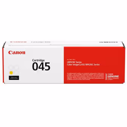 Canon 045, 1300 pages, Jaune, 1 pièce(s)