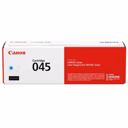 Canon 045, 1300 pages, Cyan, 1 pièce(s)