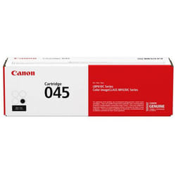 Canon 045 Cartouche de toner 1 pièce(s) Original Noir