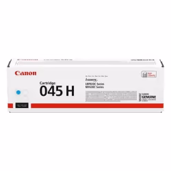 Canon 045 H, 2200 pages, Cyan, 1 pièce(s)