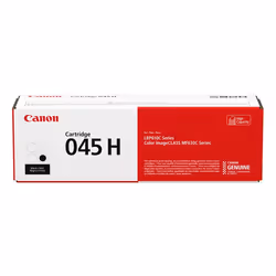 Canon 045 H, 2800 pages, Noir, 1 pièce(s)