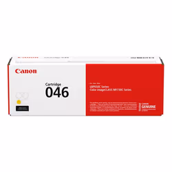 Canon 046, 2300 pages, Jaune, 1 pièce(s)