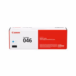 Canon 046, 2300 pages, Cyan, 1 pièce(s)
