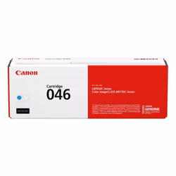 Canon 046, 2300 pages, Cyan, 1 pièce(s)